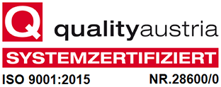 Logo Qualität Austria