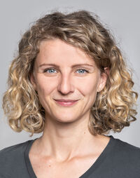 Sortwissenschafterin und Trainingstherapeutin Ewelina Wiesinger 