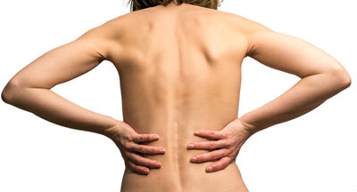 ​Hexenschuss: Mit Elektrotherapie gegen den akuten Rückenschmerz