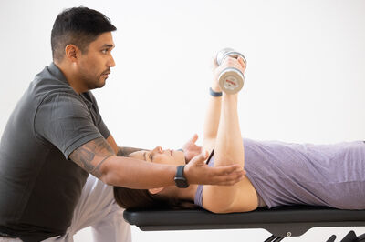 Woran erkennt man eine gute Praxis für Physiotherapie?